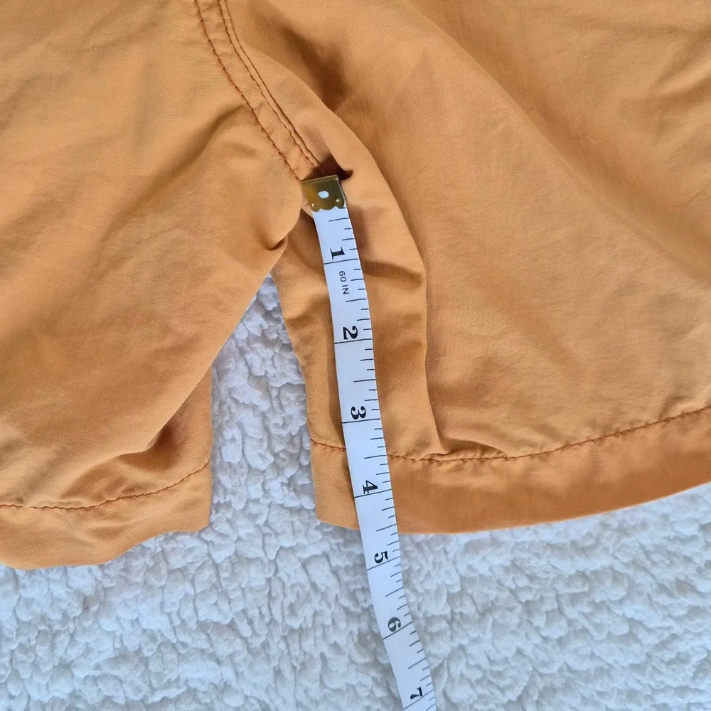 Tommy‎ Bahama Relax Mens Orange Swim Trunks Board Shorts Cargo Pocket M Cruise